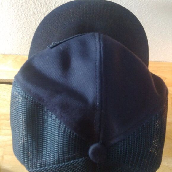 Vintage K-Brand Yoplait USA Yogurt Patch Snap Back Trucker Hat - Picture 6 of 7